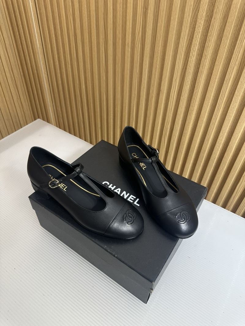 Chanel Heeled Shoes